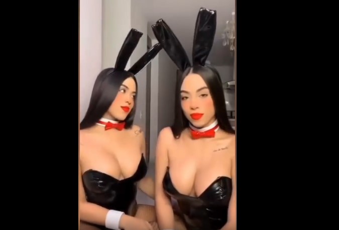 Abello Twins, Valentina Abello Y María Abello Video Xxx Explícito