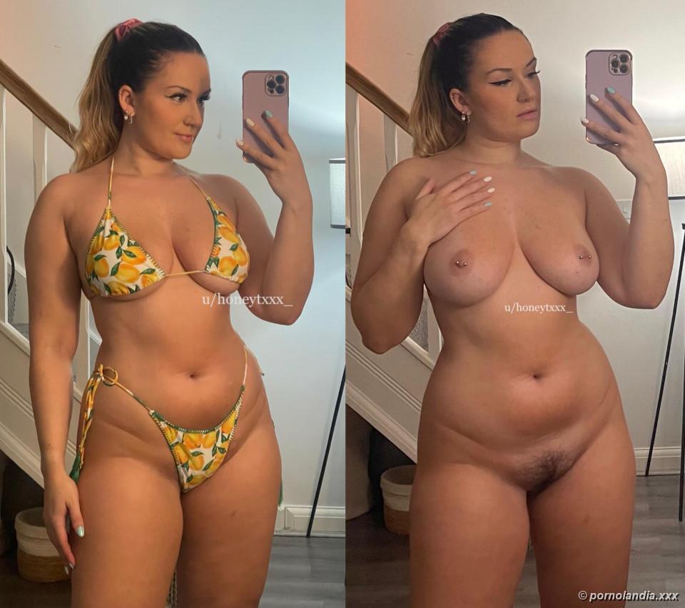 Fotos de una gordita enseñando el coño - Foto 244057