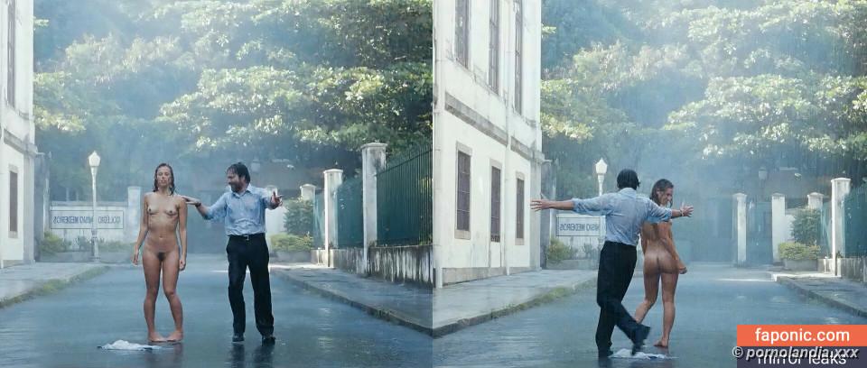 Paolla Oliveira desnuda en sensuales fotos y poses - Foto 242832