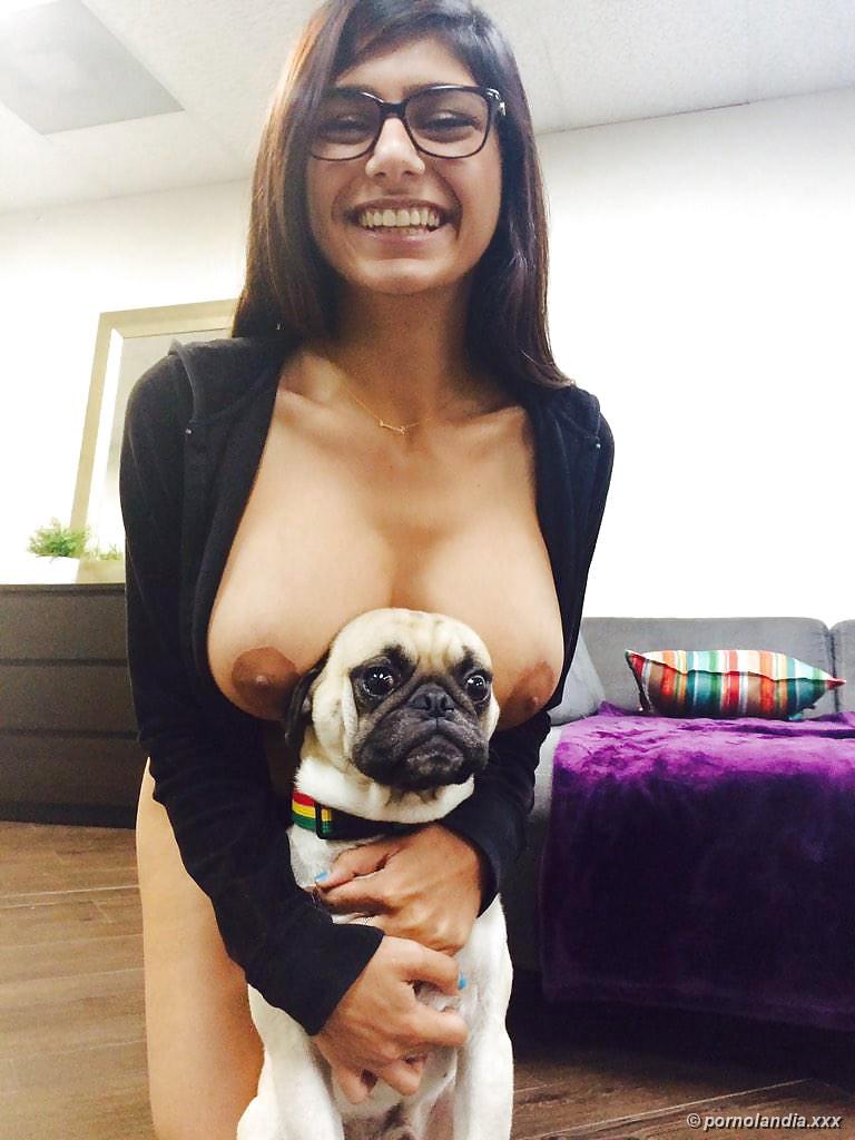 Mia Khalifa Desnuda - Foto 230674