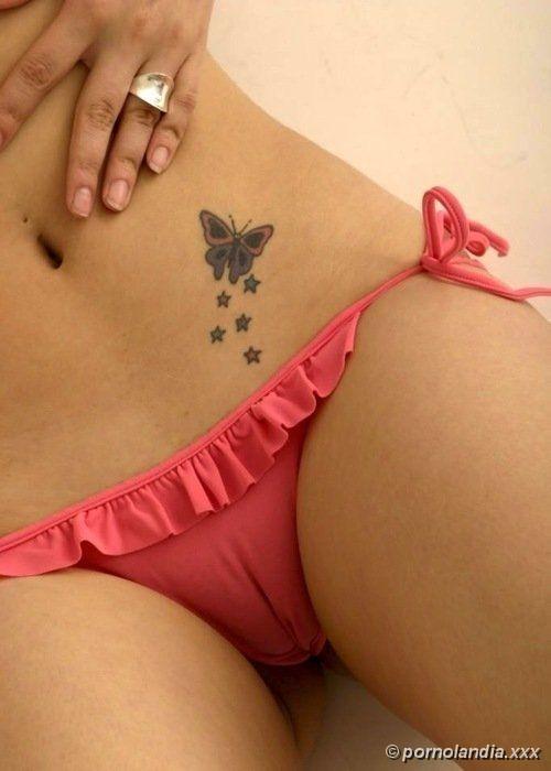 Mujeres calientes en bragas sexys - Foto 202894