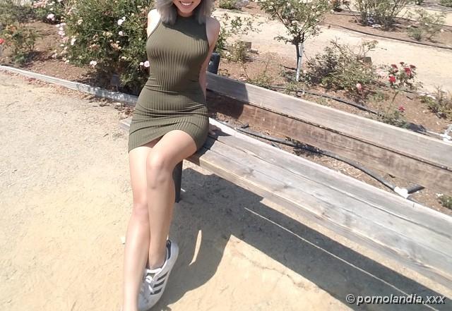 Bombón sexy le encanta mostrar su cuerpo desnudo - Foto 202334