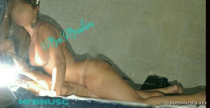 Rubia Gaucha Esposa Cachonda Caliente - Foto 173904