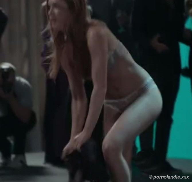 MARINA RUY BARBOSA EN BRAGAS DE HILO - Foto 173016