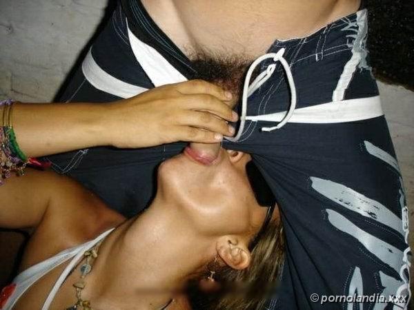 Orgía con la putita - Foto 170150