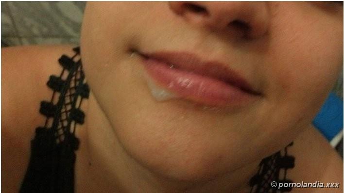 Pareja liberal adora la fiesta amateur - Foto 169984