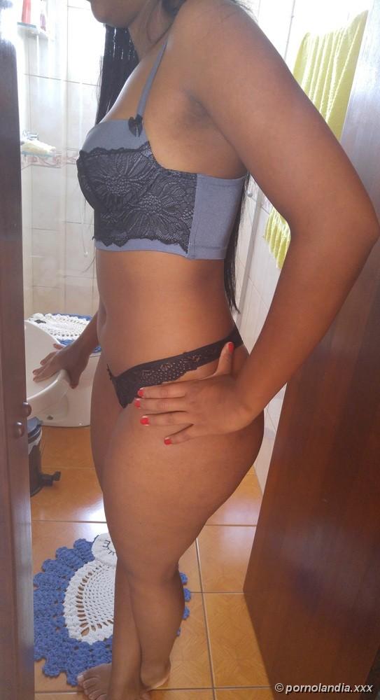 Mulata muy caliente filtradas fotos desnuda - Foto 166949