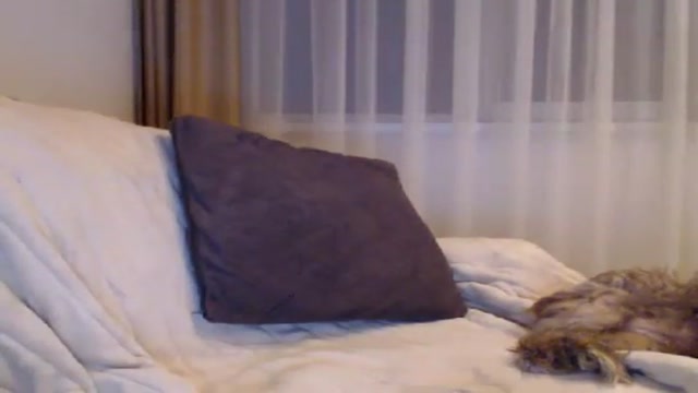 Dulce Candy se pone crema en sus grandes pechos