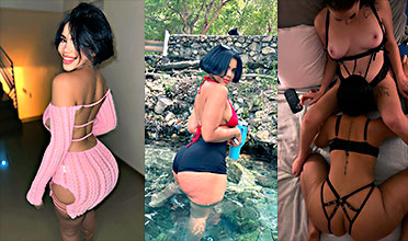 Hermana de Vitaly Sánchez Déborah Sánchez le gustan los totos🌈