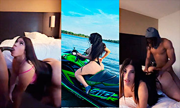 Ay me duele papi que guebo mas grande dice Darlyn castillo 🌈