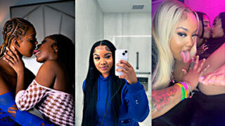 Drippin Velvet se come los totos de sus amigas en xnx anal 👭