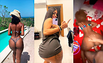 A Barbie Iriana le dan pila de ñema en cuatro en xnx anal😍