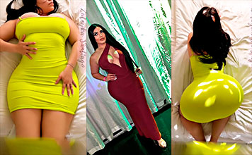 Culona Zuleyka Santiago Está Muy caliente Con Ganas de singar🎵