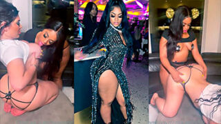 NyNy Irene haciendo perreria lesbica con nola carolina 🏳‍🌈