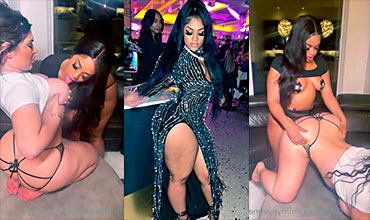 NyNy Irene haciendo perreria lesbica con nola carolina 🏳‍🌈