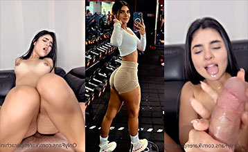 Ven papi metemelo por favor dice Karen Facundo 💖