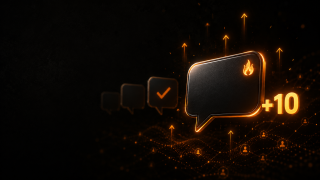 Points — Rebalance: Daily Visits, Streak Packs, Crowd Favourites y Bigger Referrals