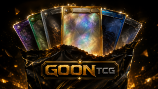 GOON TCG — es Here: Tear abierto Packs, Collect 200 Cards, Trade en Market