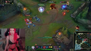 Alyri — League de Legends Strip Game con Subs video de OnlyFans