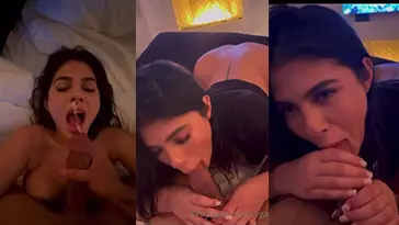 Amanda Trivizas — desnuda sexo oral filtrado adulto Tyga video