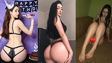Anastasia Mut — sensual OnlyFans negro Thong trasero lencería fotos