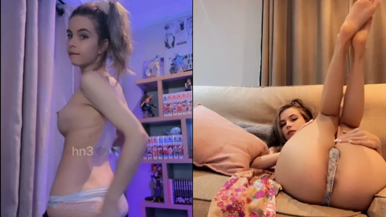 Animaechan — Fansly desnuda sensual filtrado fotos y video