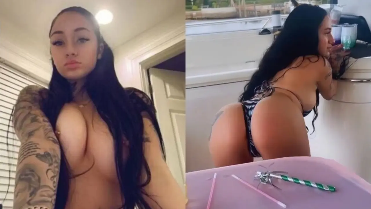 Bhad Bhabie — OnlyFans Livestream transparente pezones filtrado video