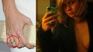 Brie Larson — desnuda filtrado fotos y video íntimo Fappening video
