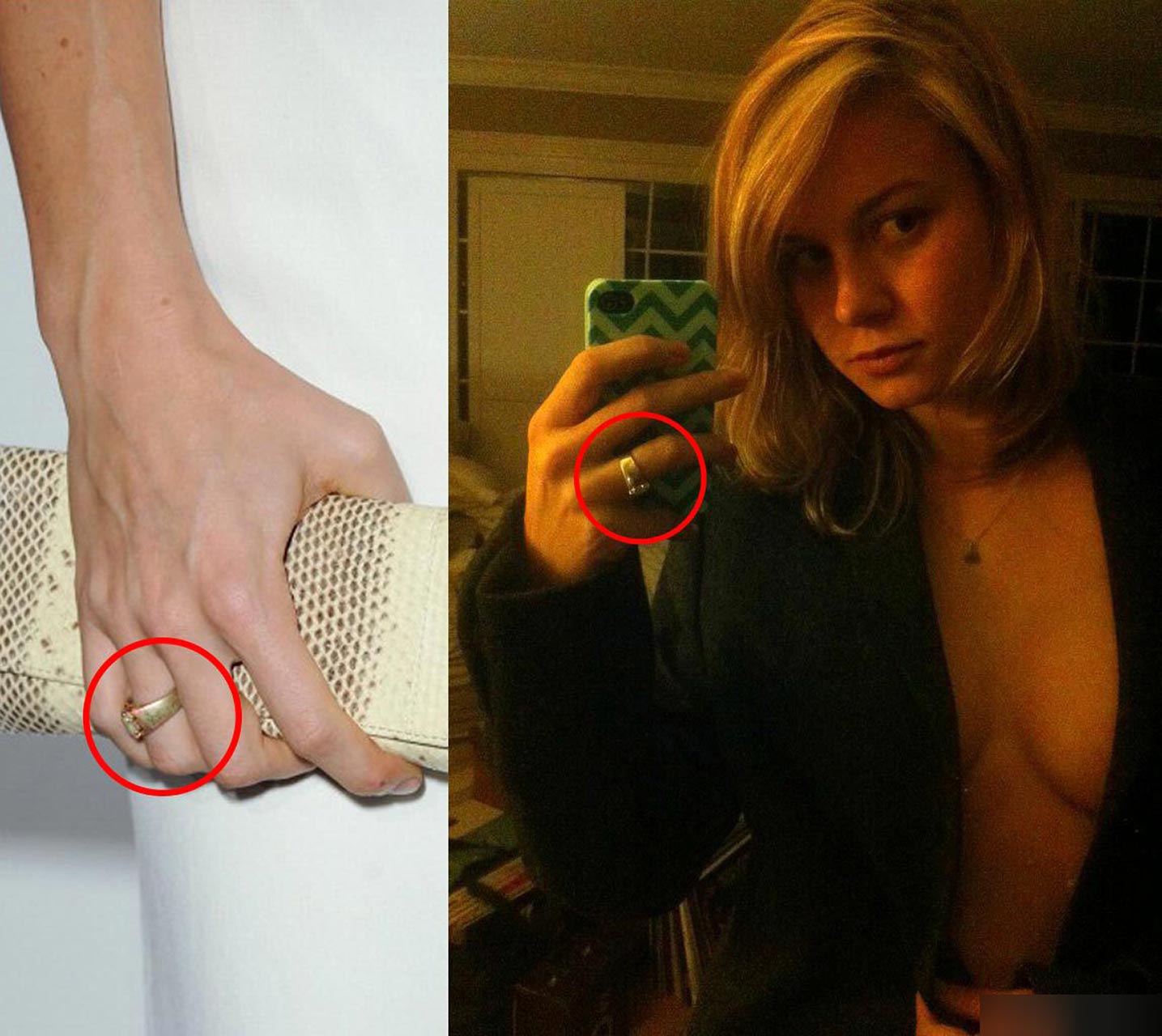 Brie Larson — desnuda filtrado fotos y video íntimo Fappening video