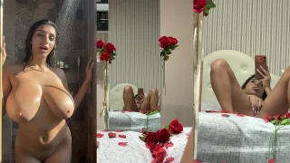 Bufalika — estimulación manual zona íntima de video de OnlyFans