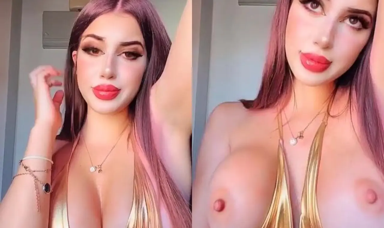 Centolain — desnuda filtrado OnlyFans TikTok pechos grandes video filtrado