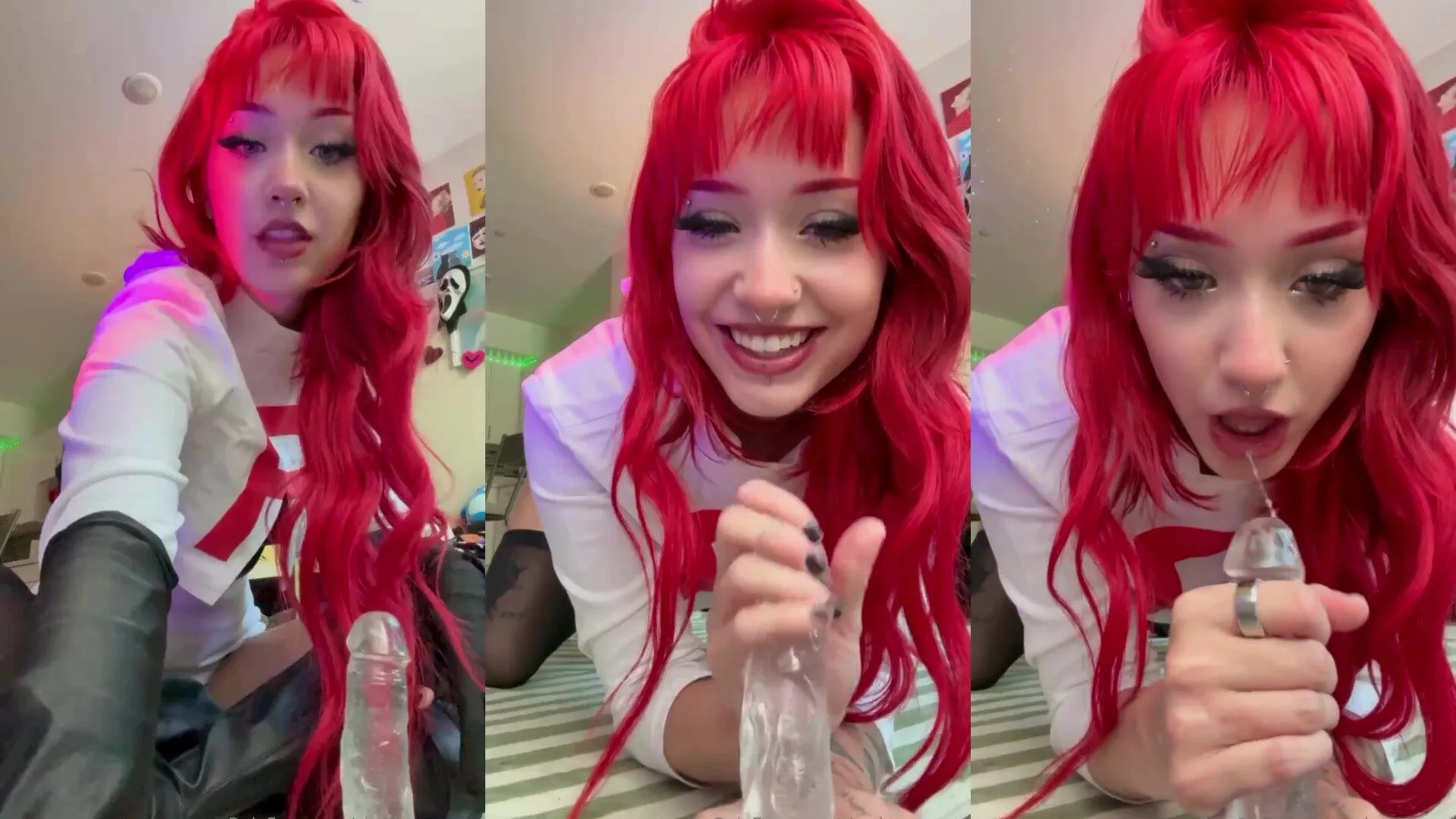 Charleygrayyy — Jerk Off Instructions Team Rocket video de OnlyFans