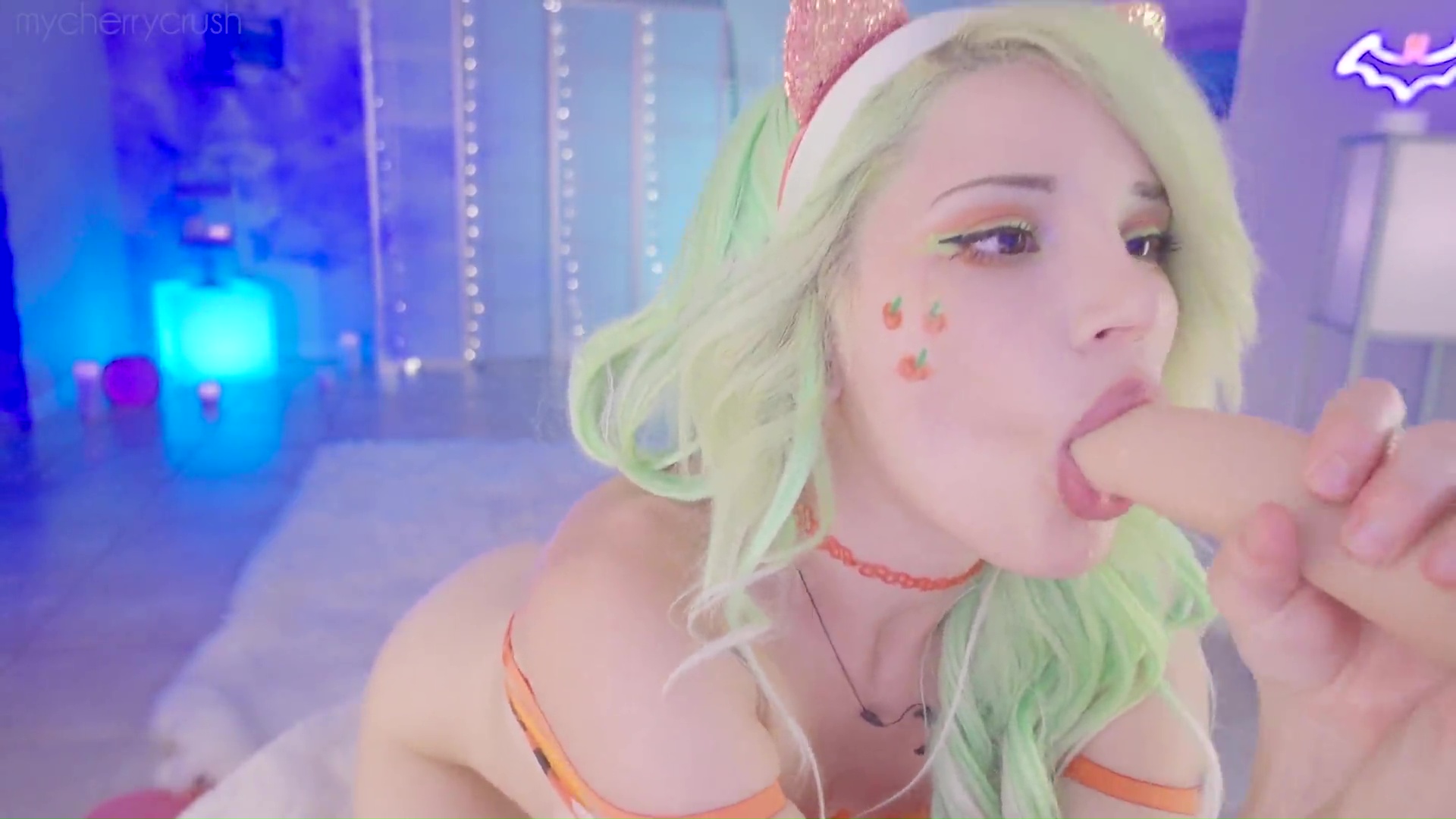 Cherry Crush — desnuda Cum Countdown video