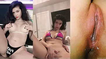 CinCinBear — zona íntima $100 primer plano Fansly imagen filtrado