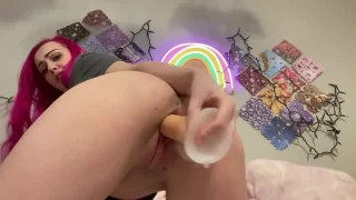 Clara Babylegs — desnuda OnlyFans juguete íntimo teniendo sexo filtrado Youtuber video