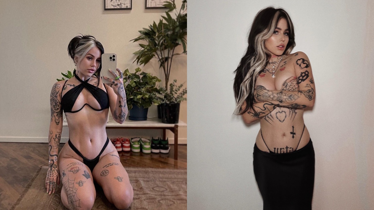 Craysounds — sensual lencería y bikini Fanhouse fotos