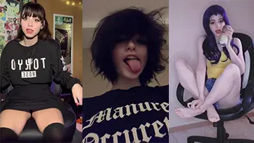 Linda TikTok Teens sensual recopilación #1