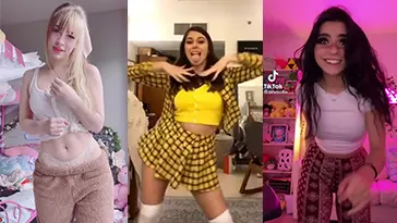 Linda TikTok Teens sensual recopilación #2