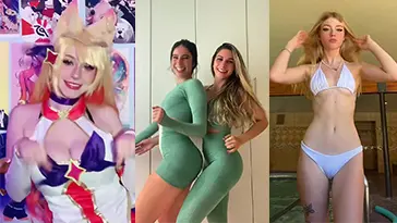 Linda TikTok Teens sensual Gotanynudes recopilación #10