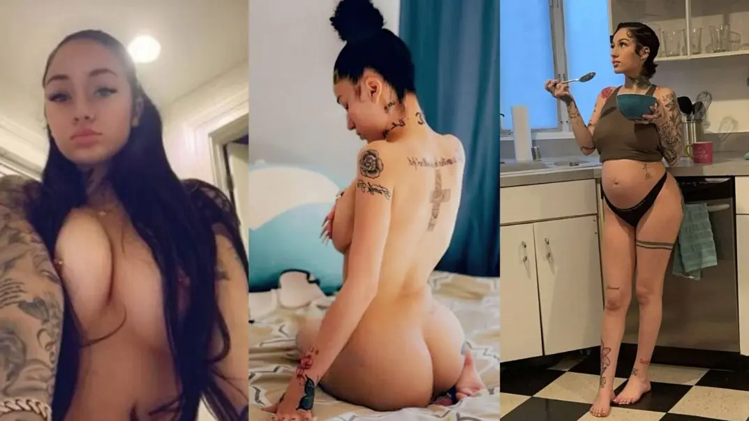 Danielle Bregoli — OnlyFans filtración Bhad Bhabie sin camiseta sensual video