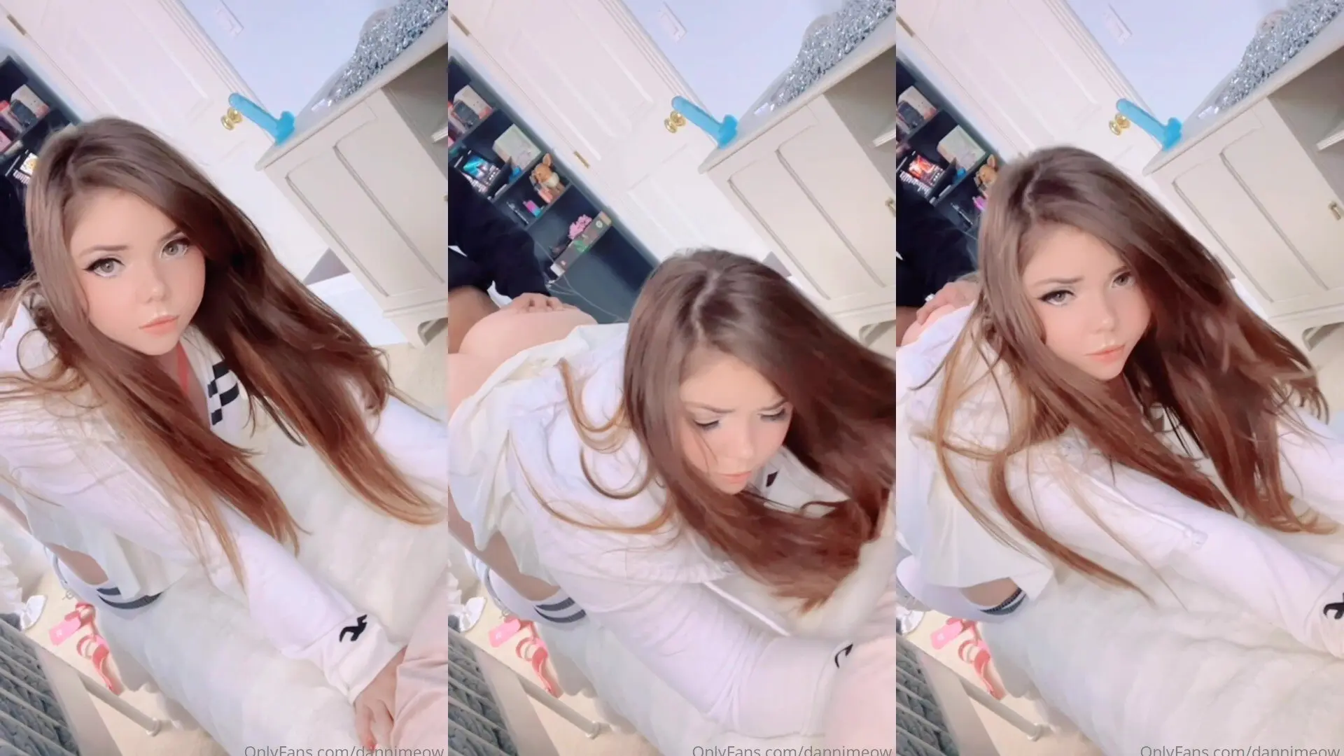 Danni Meow — OnlyFans Doggystyle video íntimo video
