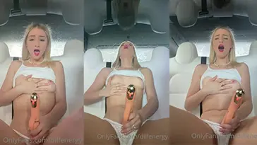 Dilfenergy — auto Wash vibrador video