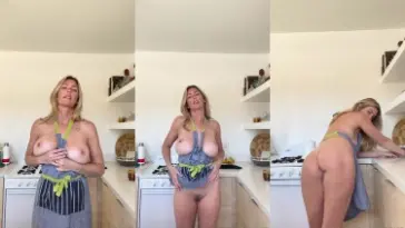 Diora Baird — desnuda en mi cocina zona íntima Ppv video