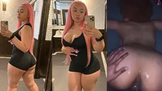 Ice Spice — video íntimo filtrado video para adultos