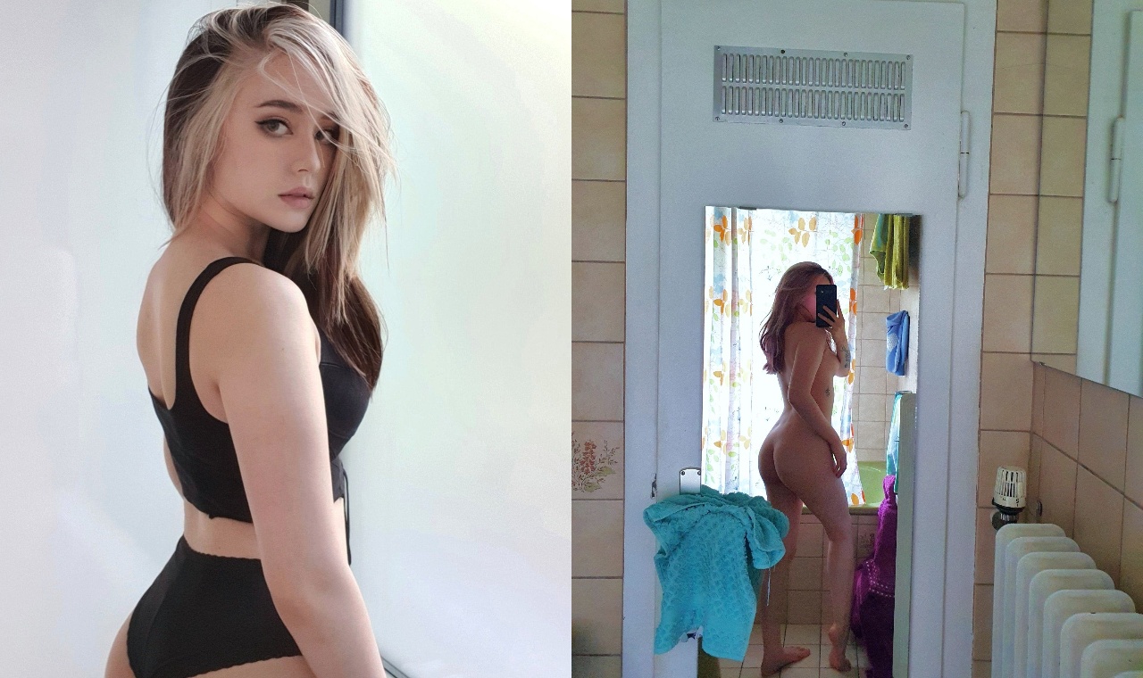 Jade Anh desnuda filtrado Twitch streamer sensual foto