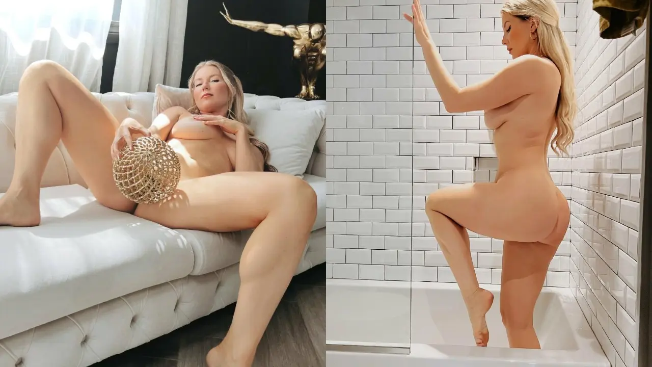Kat Wonders nudes — provocación OnlyFans Set