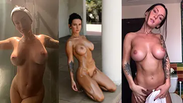 Kayla Lauren — desnudos Striptease filtrado video
