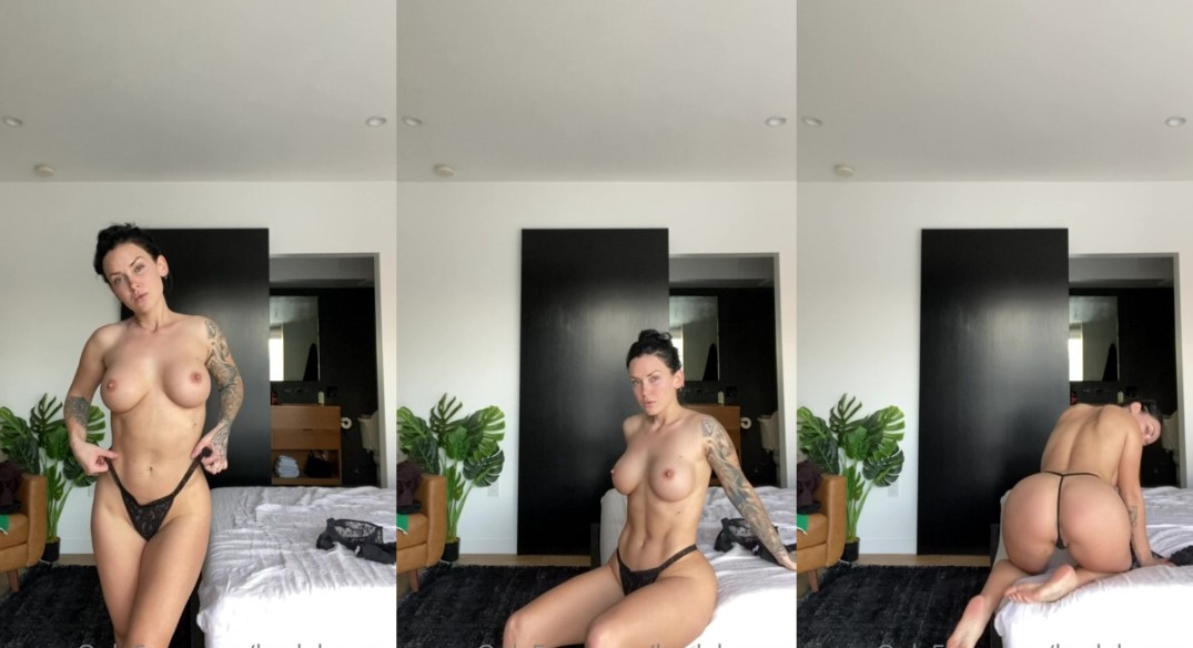 Kayla Lauren — OnlyFans desnuda lencería Striptease Ppv video