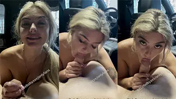 Kittiebabyxxx — sexo oral Swallow Cum video para adultos