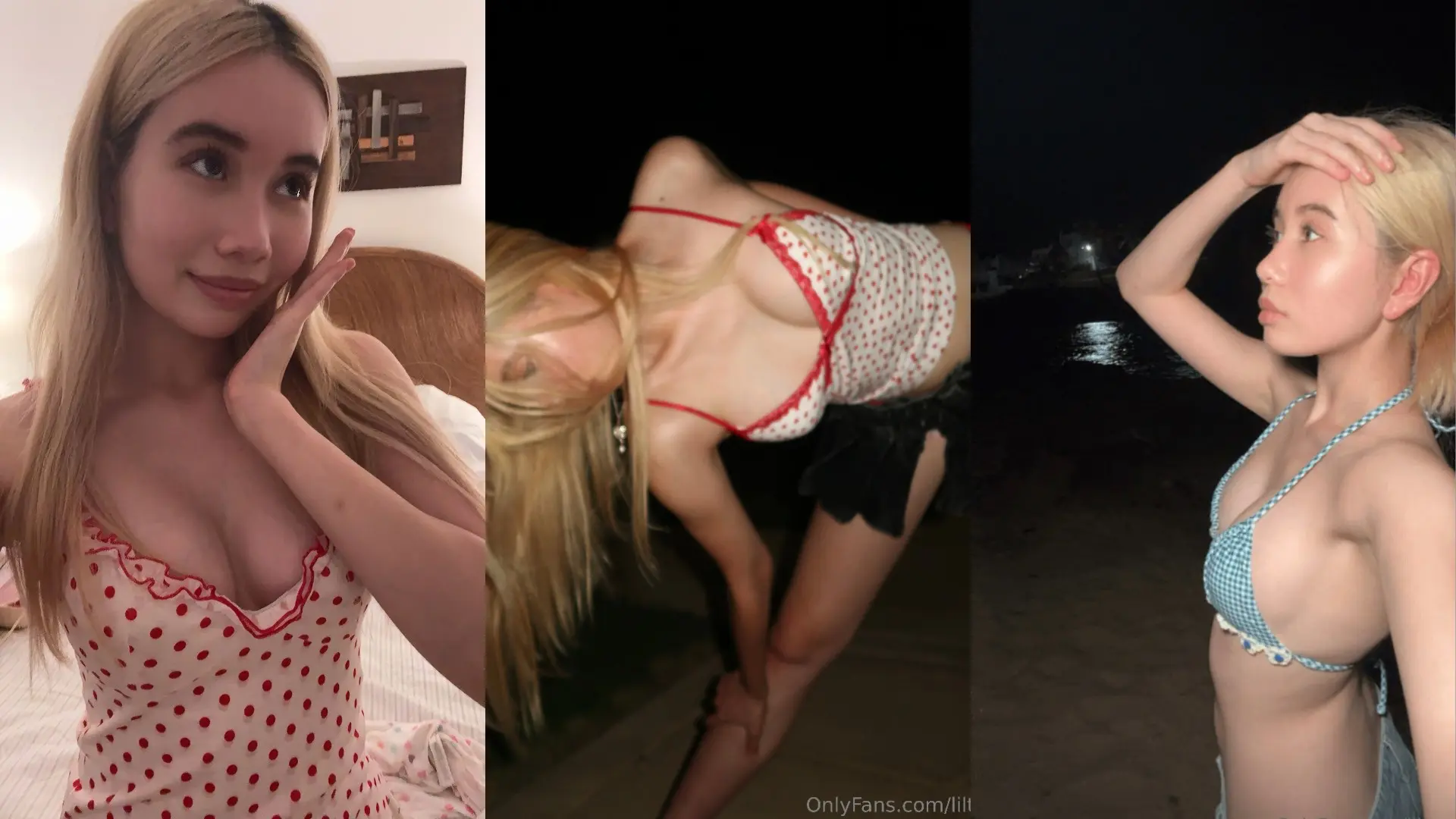 Lil Tay — OnlyFans Happy 18th Birthday $100 filtrado fotos